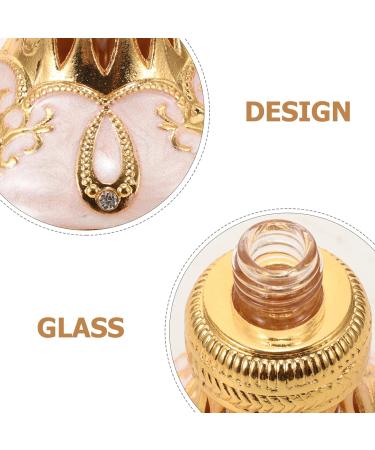 ABOOFAN Travel Empty Refillable Perfume Holder | Essential Oil Sample Bottle for International Shipping - Buy Online on GoSupps.com