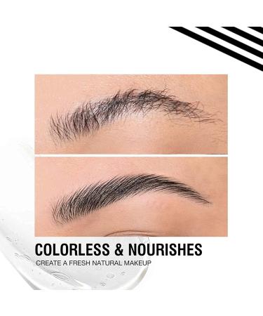 Waterproof Eyebrow Styling Soap for Natural, Long-Lasting Brows - 0.35oz - Buy Online on GoSupps.com