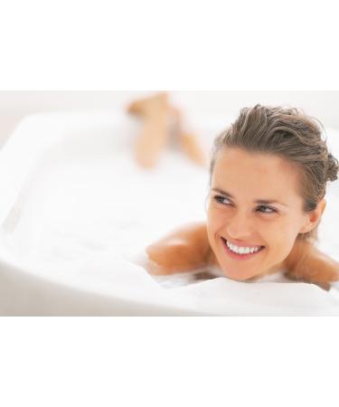 Tetesept Foam Bath - Comfortable Winter Warmth with Orange Oil & Cinnamon | 420ml Bathing Additive for Gentle Care & Long-Lasting Foam - International Shipping Available - Buy Online on GoSupps.com