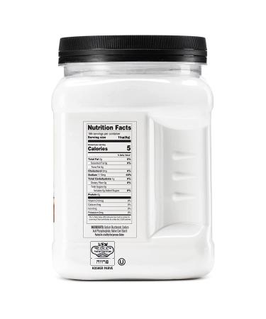 Roots Circle Baking Powder | Gluten-Free All-Purpose Leavening Agent for Cooking and Baking | Vegan & Kosher-Safe | 2lb 35oz Airtight Bulk Container - Buy Online on GoSupps.com