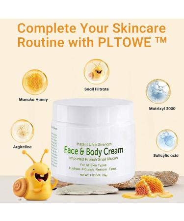  G n rique Face Firming Cream Body Firming Lotion Advanced Repair Cream Hydrating Skin Cream Firming Body Cream Renewal Skin Cream Deep Hydration Cream Body Repair Lotion for Arm Leg - Buy Online on GoSupps.com
