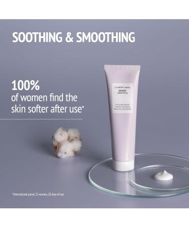 Comfort Zone Remedy Soothing Face Cleanser & Cream Duo with Defense Cream (30ml) and Nourishing Cream To Oil Cleanser (150ml) Nourishing and Fortifying Routine for Sensitive Skin (2 Piece Set) - Buy Online on GoSupps.com