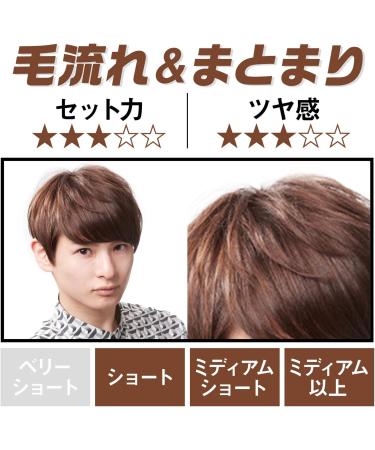 Gatsby Moving Rubber Multi-Form Hair Wax - Buy Online on GoSupps.com