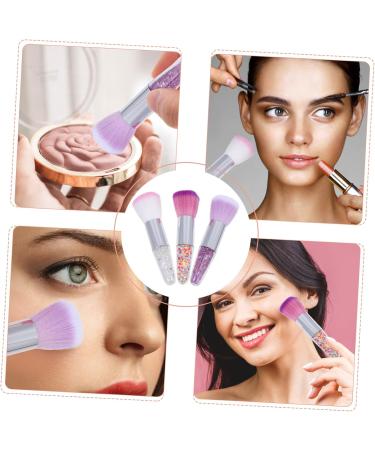 FOMIYES 15 pcs Head Brush Women Loose Manicure Multipurpose Makeup Powder Foundation Single - Buy Online on GoSupps.com