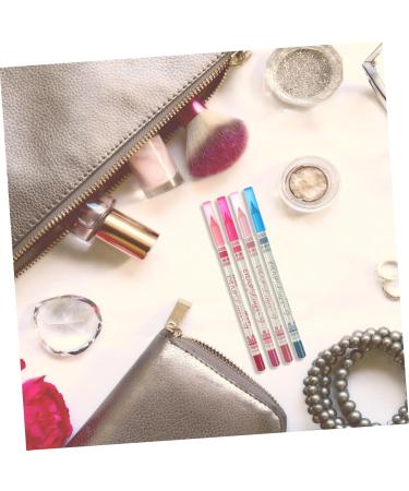 Beavorty 12 Pcs Brown Pencil Green Suits Blue Suits Eyeshadow Pencil Eyeliner Miss Eye Shadow Stick Make up 1 count (Pack of 1) As Shown - Buy Online on GoSupps.com