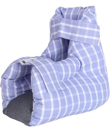 Yosoo Heel Protector Cushion | Adjustable Foot Support Pillow for Elderly & Post-Surgery Relief - Pressure Relief for Bedridden Patients - Buy Online on GoSupps.com