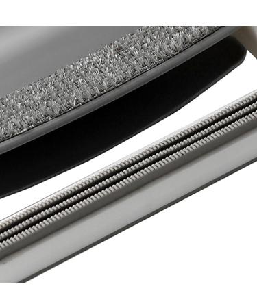 Shop Sakeiou Portable Manual Hair Remover - Double-Sided Tool for Carpet Clothing & Wool Coats | International Shipping Available - Buy Online on GoSupps.com