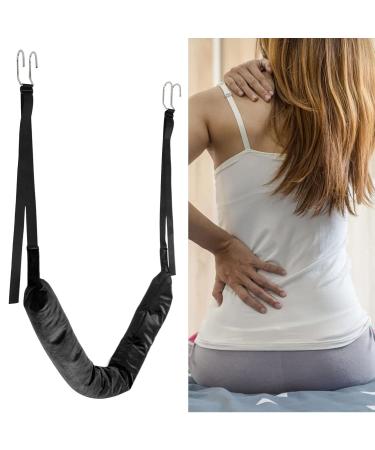Spine Support Device | Back Traction Stretcher & Lumbar Support Belt - Pain Relief & Comfort - Buy Online on GoSupps.com
