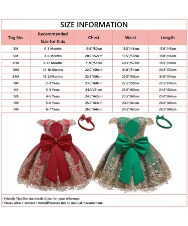 Myrisam Baby Girl Embroidery Princess Dress 4-5 Years Navy Blue - Birthday & Christening Gown with Headwear - Buy Online on GoSupps.com