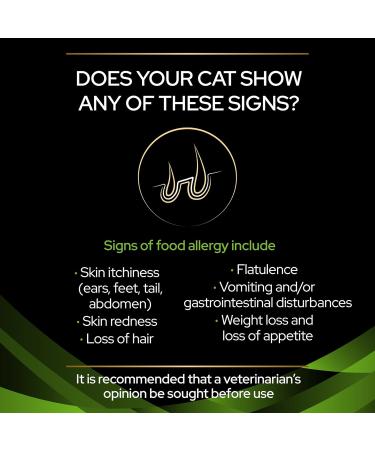 PRO PLAN VETERINARY DIETS HA Hypoallergenic Dry Cat Food 1.3kg Variety 1.3 kg (Pack of 1) - Buy Online on GoSupps.com