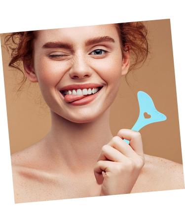 minkissy Pochoirs pour Eye-liner pour Femmes Applicateur de Mascara Outils de Maquillage en Silicone Aide Au Dessin de L'eye-liner 12.00X6.00X0.50CM - Buy Online on GoSupps.com