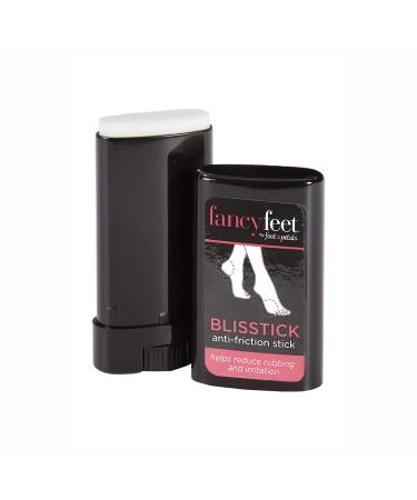 Foot Petals Women's Blisstick Anti-Friction Stick-W One Size Clear