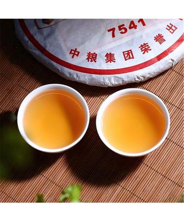 357g Yunnan Classique Cru Puer Th Bio Pu'er Sureau Arbre Vert Puer Naturel Puer Th G teau Usine Vente Directe - Buy Online on GoSupps.com