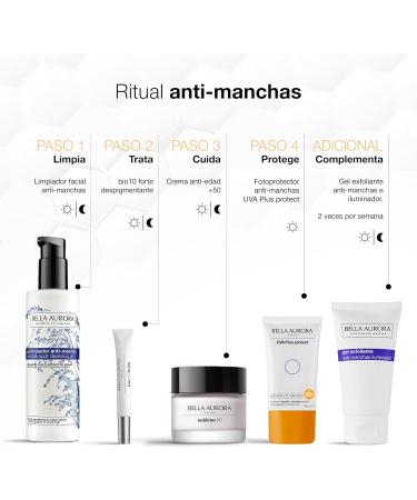 BELLA AURORA Bio 10 Forte Local depigmenter intensive 9 ml - Buy Online on GoSupps.com