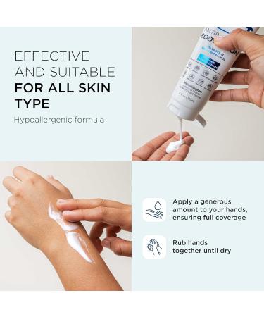 Shop Antibacterial Body Lotion - 4 oz | Best Moisturizer for Healthy Skin | Worldwide Shipping - Buy Online on GoSupps.com