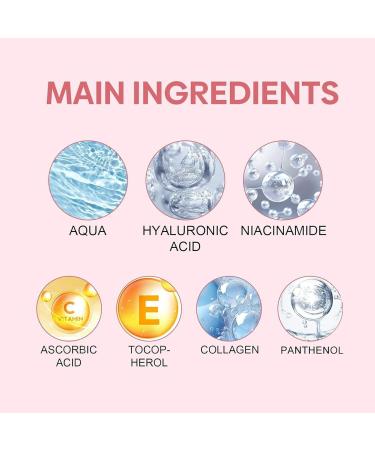 GkgWuxf Moisturizing Facial Oil For Radiant Skin Facial Oil For Skin 30ml Nourishing Facial Care for Women Daily Use Home Aftercare Neck Makeup Preparation Travel - Buy Online on GoSupps.com