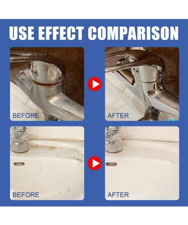 DENGWANG Sleepdorps Bathroom Cleaner Sleepdrops Bathroom Cleaner Sleep Drops Bathroom Cleaner Sleepdrops Glass Cleaner Sleep Drops Cleaner All-Purpose Bathroom Descaler Spray (A-2PCS) - Buy Online on GoSupps.com