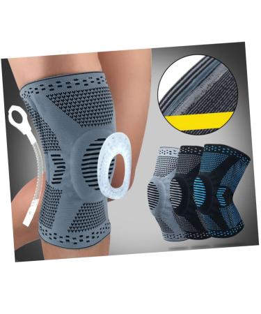 FRCOLOR Women's Fitness Support Sleeve Brace Pads - Outdoor Workout Gear - Size L - Buy Online on GoSupps.com