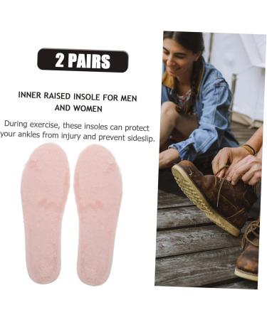 Buy NOLITOY Height Increasing Insoles - Shock-Absorbing & Comfortable Shoe Pads for Sports - International Shipping Available - Buy Online on GoSupps.com