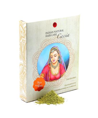 INDIAN NATURAL HAIR CARE Cassia - Volume and strength for your hair - 200 g - Powder