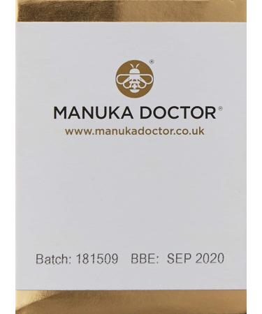 Manuka Doctor 100 MGO Manuka Honey 250 g Single - Buy Online on GoSupps.com