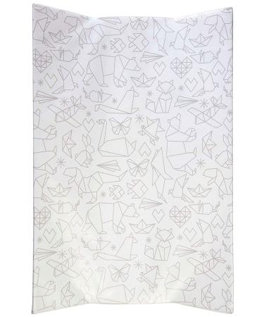 East Coast Nursery Ltd Mini Origami Wedge Changing Mat  White - Buy Online on GoSupps.com