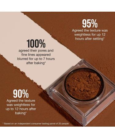 Huda Beauty Easy Bake Loose Powder Blondie 20g - Buy Internationally | Best Loose Powder for Flawless Finish - Buy Online on GoSupps.com