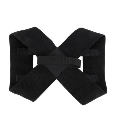 Posture Correction Shoulder Straightener | Adjustable Shoulder Brace Corrector for Discomfort Relief Back Shoulders Neck Xl - Buy Online on GoSupps.com