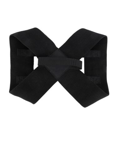 Shoulder Posture Corrector Back Brace Corrector | Posture Corrector for Kids and Adults Adjustable Back Posture Brace for Indoors and Outdoors