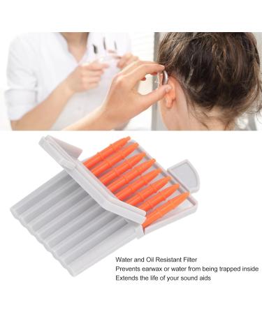 Buy Gernie Sound Aid Wax Guards - Dustproof Tool Baffle for Hearing Devices | International Shipping Available - Buy Online on GoSupps.com