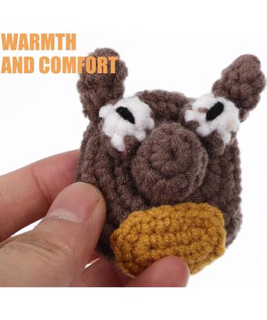 HolidayYoyo Winter Nose Warmer | Soft Comfort Acrylic Nose Protection for Men & Women - Ideal for Sleeping Skiing & Outdoor Activities - Buy Online on GoSupps.com