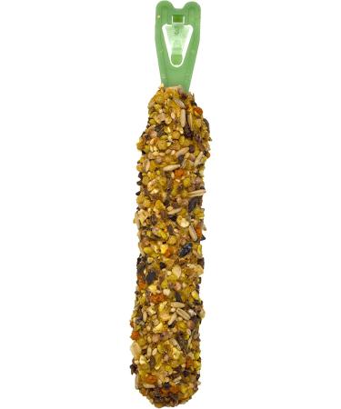 Vitakraft Crunch Sticks Apricot & Cherry Flavor Bird Treat for Conures - Apple & Orange - Buy Online on GoSupps.com