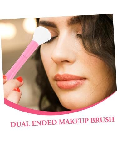 POPETPOP Makeup Brush face Concealer Brush makeup powder woman highlight cosmetics Foundation Brush Cosmetics Foundation Brush highlighter blush for cheeks foundation Simple Powder Brush - Buy Online on GoSupps.com