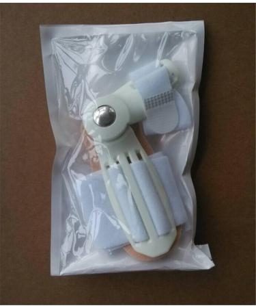 VIEEL Bunion Device Hallux Valgus Orthopedic Braces - Toe Correction & Foot Care Corrector (White) - Buy Online on GoSupps.com