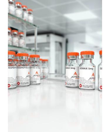 APEX PEPTIDE UK LYPHOLISED CRYSTAL PRODUCTS (PT-141 10MG) 0.01 g (Pack of 1) - Buy Online on GoSupps.com