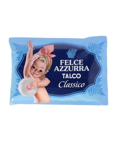 Felce Azzurra Felce Azzurra Blue Liver Talc 100g Sachet