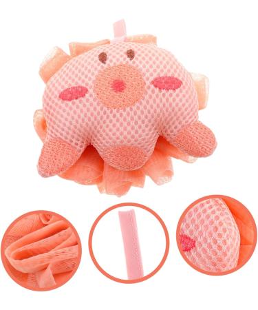 FOMIYES Kids Cartoon Bath Balls - Fun & Gentle Loofah Sponges for Kids Shower & Bath - Buy Online on GoSupps.com