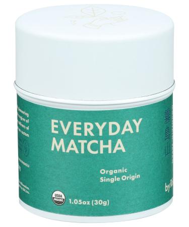 Rishi Tea Everyday Matcha 1.05 oz (30 g)