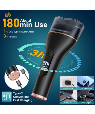 Electric Callus Remover Kit - Rechargeable Portable Foot File & 16-in-1 Professional Pedicure Tools for Smooth Feet - Buy Online on GoSupps.com