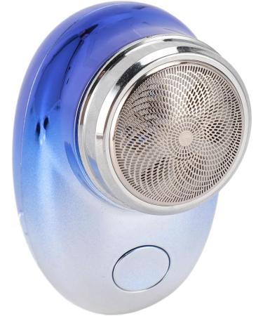 Dpofirs Electric Beard Clipper - Handheld Beard Trimmer for Precision Daily Use | Gradient Blue - International Shipping Available - Buy Online on GoSupps.com