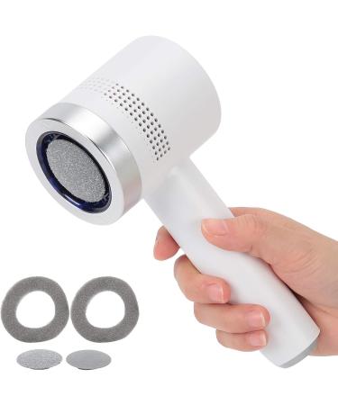 Electric Foot Grinder Electric Callus Remover USB Charging Exfoliating Foot Callus Dead Skin Remover Pedicure Tools Foot Care for Heels Dead Heavy Dry Skin - Buy Online on GoSupps.com