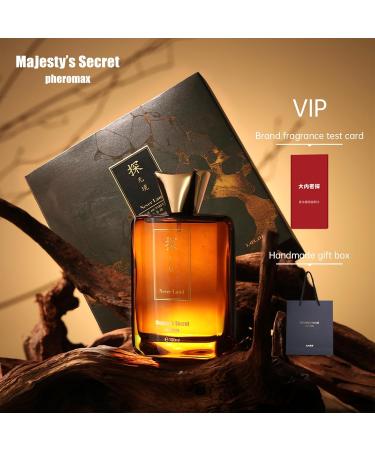 MAJESTY S SECRET PHEROMAX Mens Cologne Sampler Gift Sets High End Perfume Samples for Men Travel Size Perfumes Long Lasting Fragrance for Men Edp Eau De Parfum Spray 3.4 Oz (TAN Never Land) - Buy Online on GoSupps.com