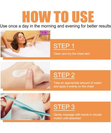 Turmeric Breast Enlargement Cream Breast Cream For Gr Breasts Breast Lift and Firming Cream Strogen Cream Breast Enlargement Breast Growth Cream for firmer firmer and fuller breasts - Buy Online on GoSupps.com