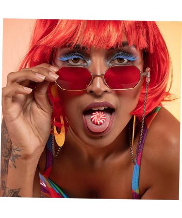 HAPINARY 2 Pairs Blue Long Eyelashes Halloween Eyelash Long Thick Eyelashes False Eyelashes Extension Dramatic Masquerade Party Eyelashes Fake Eyelashes Women Eyelashes - Buy Online on GoSupps.com