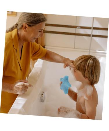 POPETPOP Bath Artifact Scrubber Body Lotion Baby Body Wash Body Scrub Sponge Plant Fibres Child Shower Wipe - Buy Online on GoSupps.com