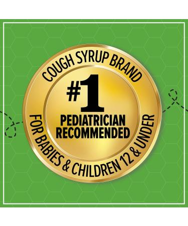 Zarbee's Kid's Cough + Mucus Day - Grape 8oz - Fast-Acting Daytime Relief - Buy Online on GoSupps.com