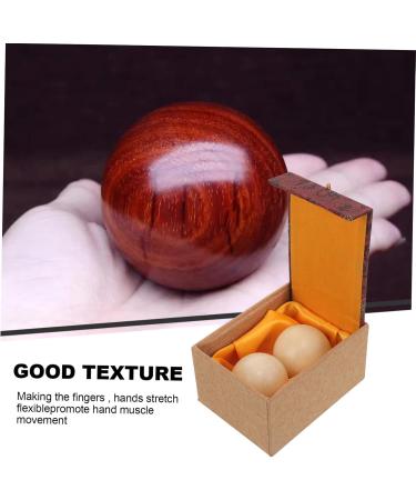 Hapinary Jade Fitness Handball Set - Crystal Massage Balls for Gymnastics & Hand Therapy | International Shipping - Buy Online on GoSupps.com