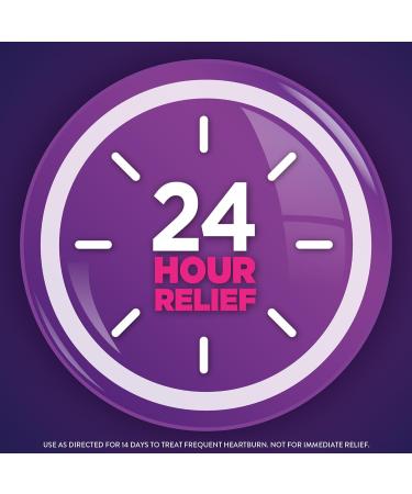 GoodSense Omeprazole 20mg Delayed Release Tablets - Cool Mint Acid Reducer - 42 Count - Buy Online on GoSupps.com