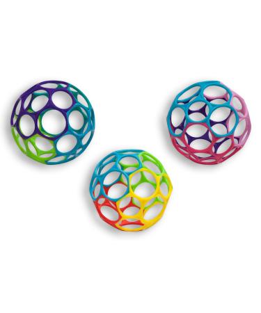 Buy Oball 10 cm - Colorful Toys for Babies | International Shipping Available - Buy Online on GoSupps.com