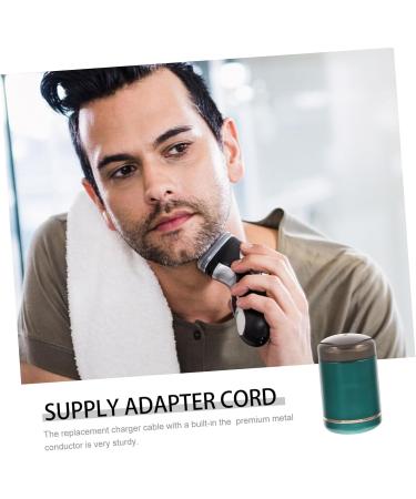 Angoily Electric Razors for Men - Body & Bartschneider Set | Daily Use Simple Design Green - Buy Online on GoSupps.com